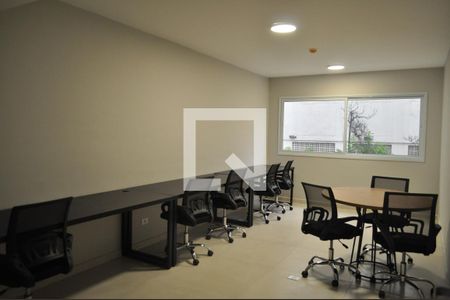 Apartamento para alugar com 25m², 1 quarto e sem vagaÁrea de trabalho