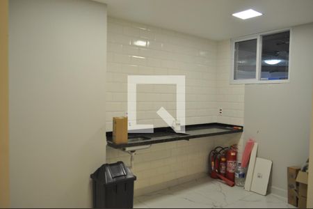 Apartamento para alugar com 25m², 1 quarto e sem vagaÁrea comum - Salão de festas