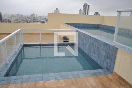 Apartamento para alugar com 25m², 1 quarto e sem vagaÁrea comum - Piscina