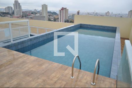Apartamento para alugar com 25m², 1 quarto e sem vagaÁrea comum - Piscina
