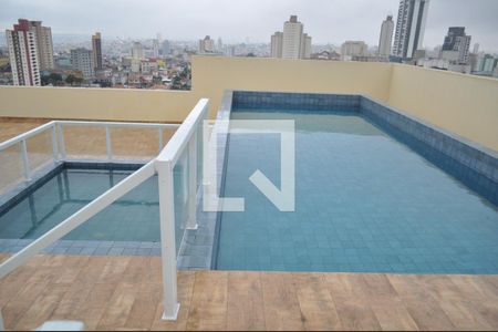 Apartamento para alugar com 25m², 1 quarto e sem vagaÁrea comum - Piscina