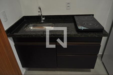 Apartamento para alugar com 25m², 1 quarto e sem vagaCozinha