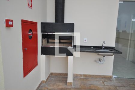 Apartamento para alugar com 25m², 1 quarto e sem vagaÁrea comum - Churrasqueira