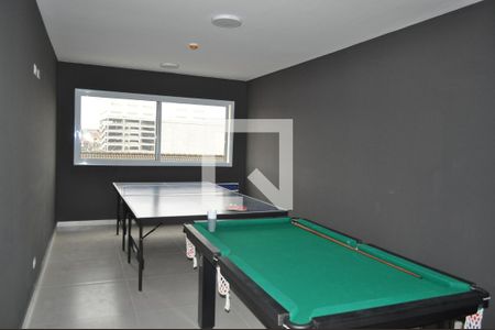 Apartamento para alugar com 25m², 1 quarto e sem vagaSala de Jogos