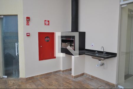 Apartamento para alugar com 25m², 1 quarto e sem vagaÁrea comum - Churrasqueira