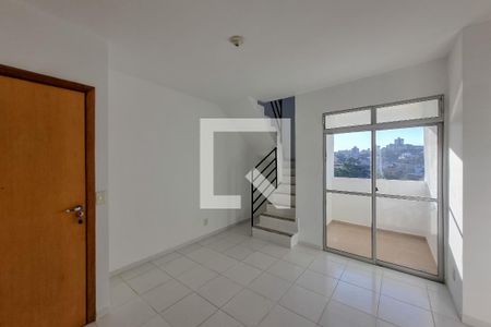 Sala de apartamento à venda com 2 quartos, 115m² em Palmeiras, Belo Horizonte
