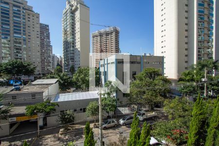 Vista de apartamento para alugar com 3 quartos, 132m² em Vila Uberabinha, São Paulo