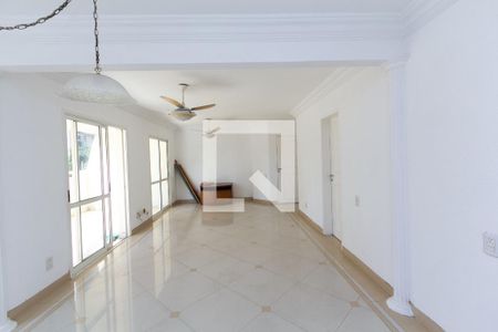 Sala de apartamento para alugar com 3 quartos, 132m² em Vila Uberabinha, São Paulo