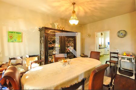 Sala de Jantar de casa à venda com 4 quartos, 300m² em Pinheiros, São Paulo