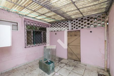 Apartamento para alugar com 50m², 2 quartos e sem vagaVaranda - Entrada de serviço
