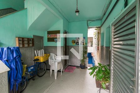 Apartamento para alugar com 50m², 2 quartos e sem vagaÁrea comum de acesso