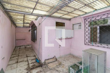 Apartamento para alugar com 50m², 2 quartos e sem vagaVaranda