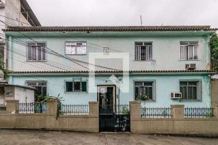 Apartamento para alugar com 50m², 2 quartos e sem vagaFachada do Prédio