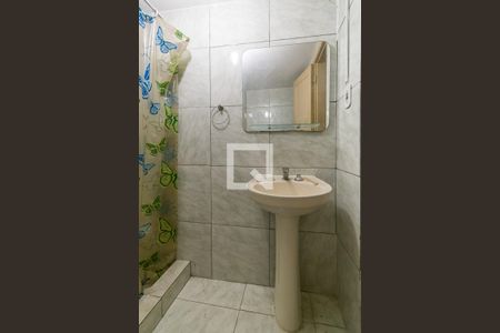 Apartamento para alugar com 50m², 2 quartos e sem vagaBanheiro