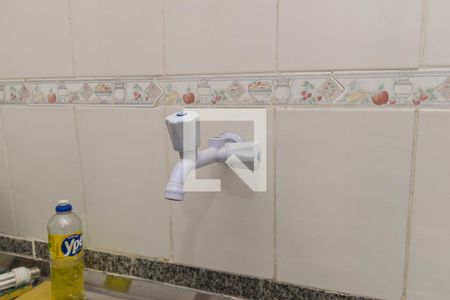 Apartamento para alugar com 50m², 2 quartos e sem vagaCozinha - Torneira