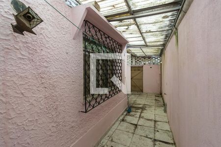 Apartamento para alugar com 50m², 2 quartos e sem vagaVaranda