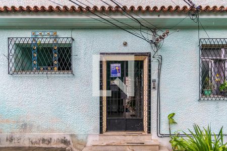Apartamento para alugar com 50m², 2 quartos e sem vagaFachada da entrada