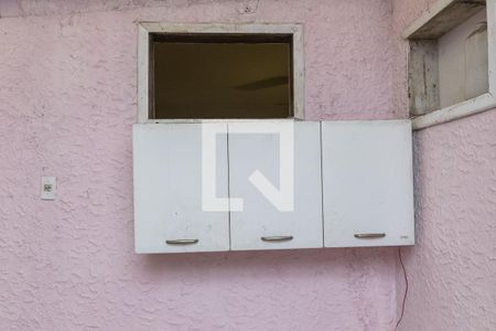 Apartamento para alugar com 50m², 2 quartos e sem vagaVaranda
