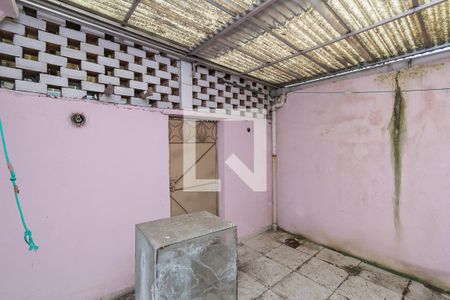 Apartamento para alugar com 50m², 2 quartos e sem vagaVaranda