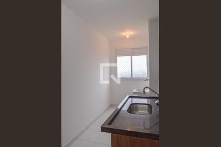 Apartamento para alugar com 52m², 2 quartos e 1 vaga Apartamento para alugar com 52m², 2 quartos e 1 vagaCozinha e Área de Serviço