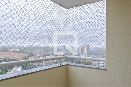 Sacada de apartamento para alugar com 2 quartos, 52m² em Demarchi, São Bernardo do Campo