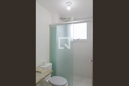 Apartamento para alugar com 52m², 2 quartos e 1 vaga Apartamento para alugar com 52m², 2 quartos e 1 vagaBanheiro
