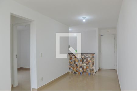 Sala de apartamento para alugar com 2 quartos, 52m² em Demarchi, São Bernardo do Campo