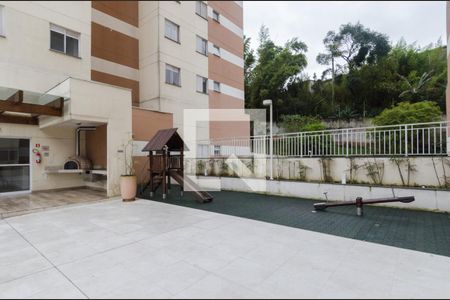 Área comum de apartamento para alugar com 2 quartos, 52m² em Demarchi, São Bernardo do Campo