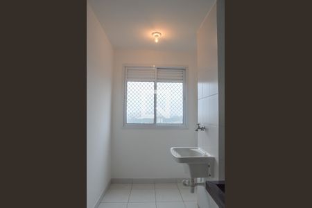 Apartamento para alugar com 52m², 2 quartos e 1 vaga Apartamento para alugar com 52m², 2 quartos e 1 vagaCozinha e Área de Serviço