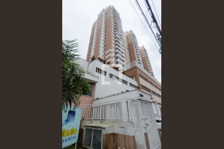 Apartamento para alugar com 52m², 2 quartos e 1 vaga Apartamento para alugar com 52m², 2 quartos e 1 vagaFachada e portaria