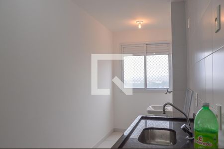 Apartamento para alugar com 52m², 2 quartos e 1 vaga Apartamento para alugar com 52m², 2 quartos e 1 vagaCozinha e Área de Serviço
