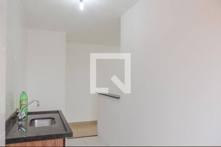 Apartamento para alugar com 52m², 2 quartos e 1 vaga Apartamento para alugar com 52m², 2 quartos e 1 vagaCozinha e Área de Serviço