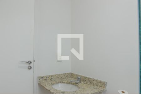 Banheiro de apartamento para alugar com 2 quartos, 52m² em Demarchi, São Bernardo do Campo