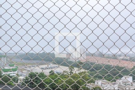 Vista da Sacada de apartamento para alugar com 2 quartos, 52m² em Demarchi, São Bernardo do Campo