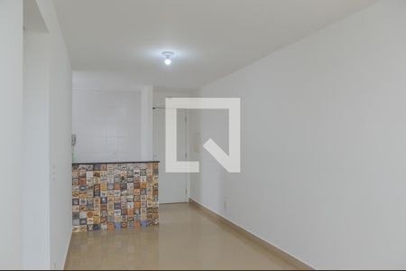 Sala de apartamento para alugar com 2 quartos, 52m² em Demarchi, São Bernardo do Campo
