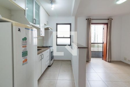 Apartamento à venda com 42m², 1 quarto e 1 vaga Apartamento à venda com 42m², 1 quarto e 1 vagaCozinha