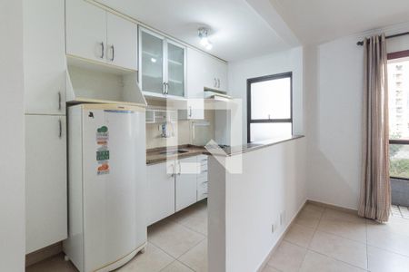 Apartamento à venda com 42m², 1 quarto e 1 vaga Apartamento à venda com 42m², 1 quarto e 1 vagaCozinha