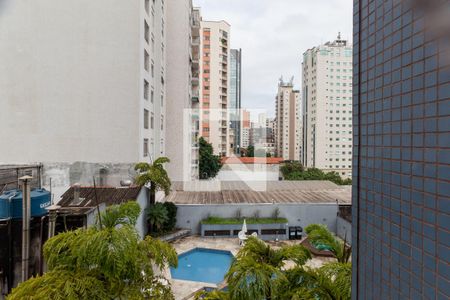 Apartamento à venda com 42m², 1 quarto e 1 vaga Apartamento à venda com 42m², 1 quarto e 1 vagaSuíte - vista