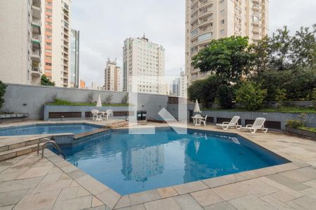 Apartamento à venda com 42m², 1 quarto e 1 vaga Apartamento à venda com 42m², 1 quarto e 1 vagaPiscina