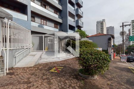 Apartamento à venda com 42m², 1 quarto e 1 vaga Apartamento à venda com 42m², 1 quarto e 1 vagaFachada