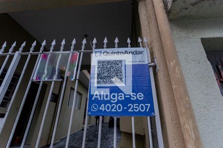 Casa para alugar com 50m², 2 quartos e 1 vagafachada