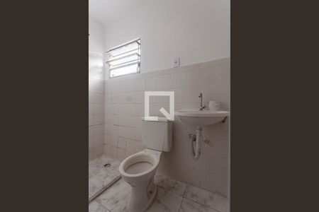 Casa para alugar com 50m², 2 quartos e 1 vagaBanheiro