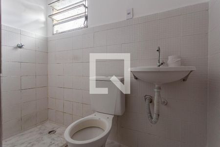 Casa para alugar com 50m², 2 quartos e 1 vagaBanheiro