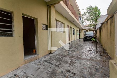 Casa para alugar com 50m², 2 quartos e 1 vagaQuintal