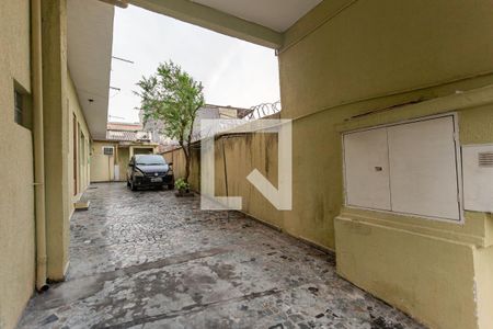 Casa para alugar com 50m², 2 quartos e 1 vagaQuintal
