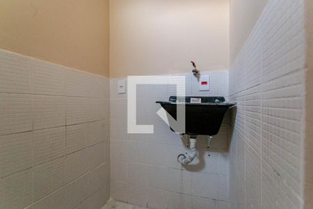 Casa para alugar com 50m², 2 quartos e 1 vagaÁrea de Serviço