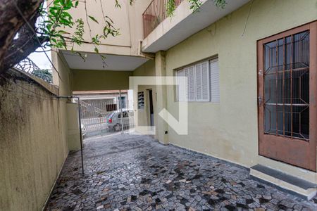 Casa para alugar com 50m², 2 quartos e 1 vagaQuintal