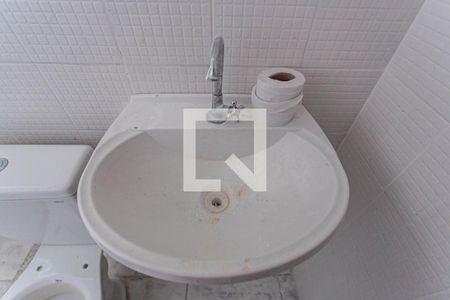 Casa para alugar com 50m², 2 quartos e 1 vagaBanheiro