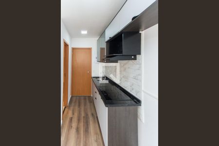 Apartamento para alugar com 24m², 1 quarto e sem vagaCozinha