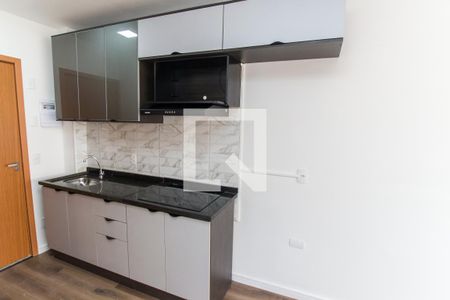 Apartamento para alugar com 24m², 1 quarto e sem vagaCozinha